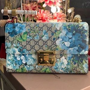 ❌❌SOLD❌❌Gucci Bloom Padlock Bag